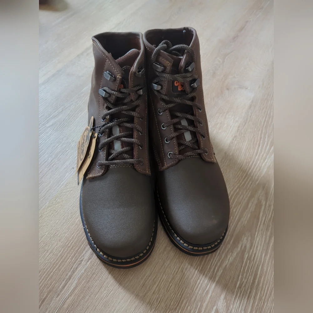 GEORGIA BOOT AMP LT POWER WEDGE WORK 6